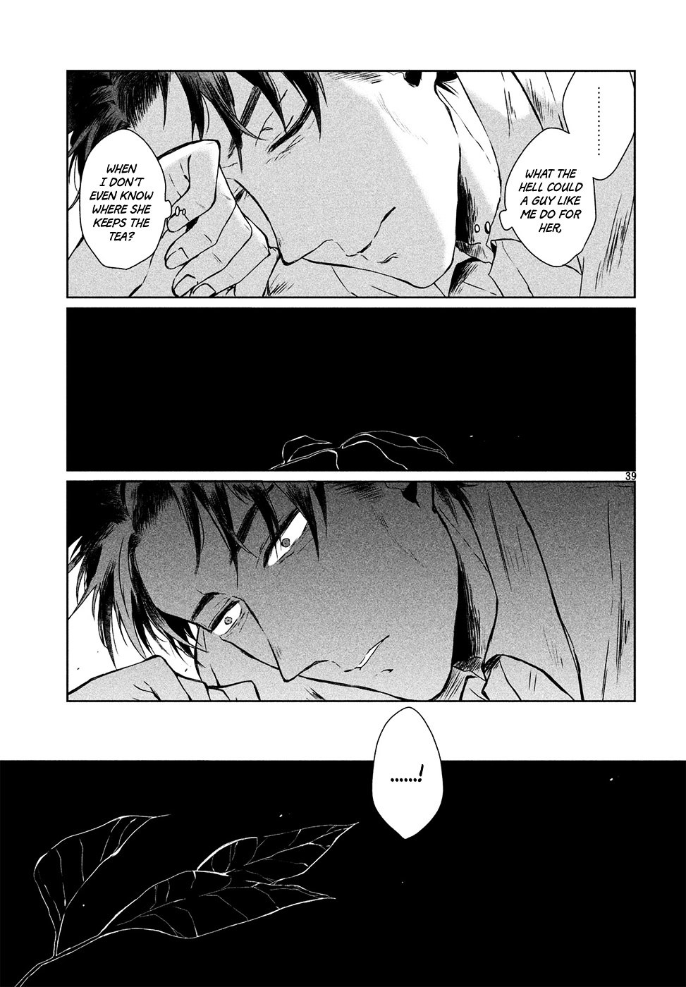 Renri no Eda (Shimokawa Saki) Chapter 0 page 37 - Chapter 0 : Oneshot