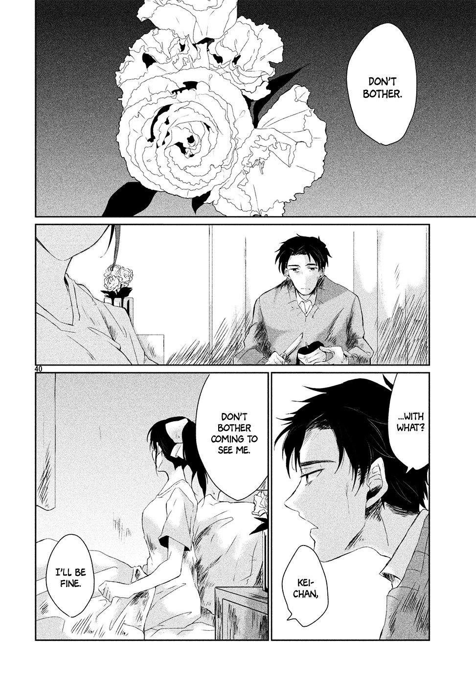Renri no Eda (Shimokawa Saki) Chapter 0 page 38 - Chapter 0 : Oneshot