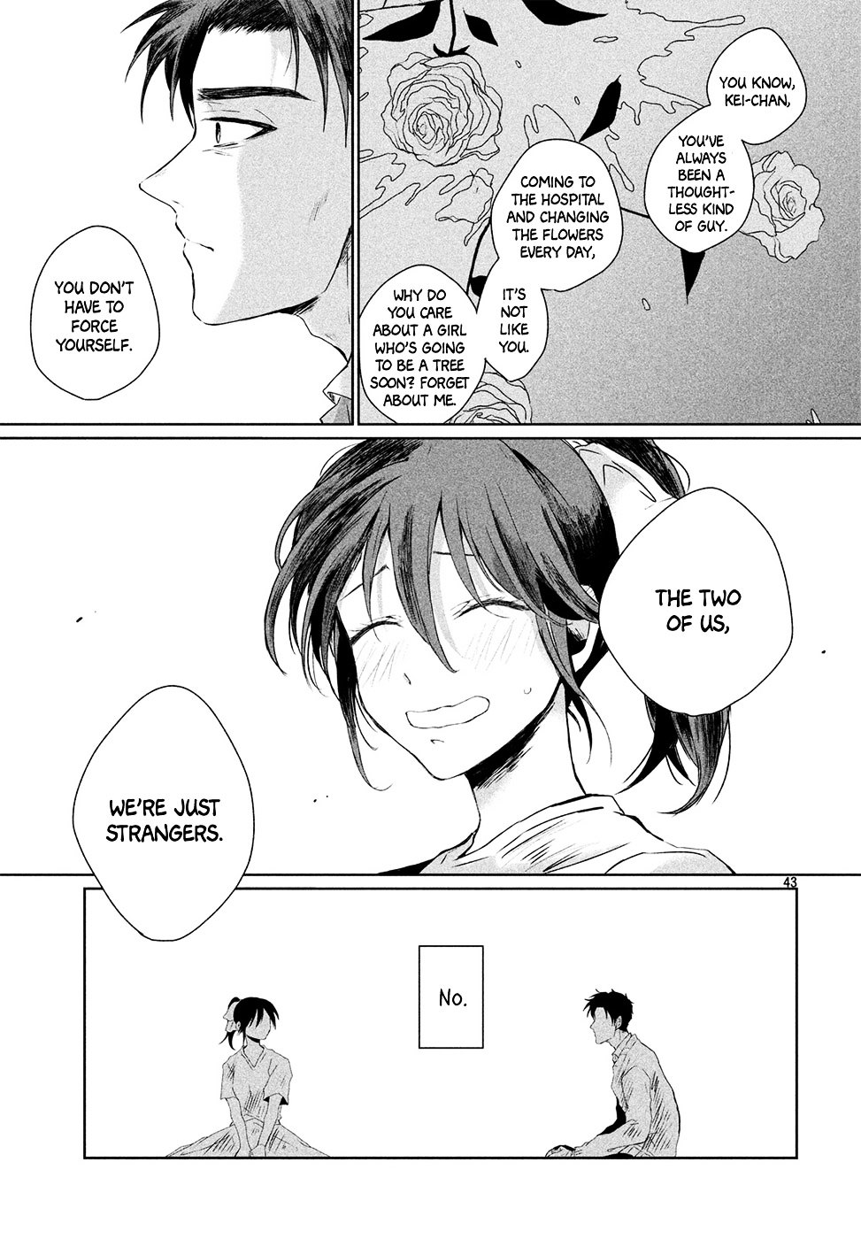 Renri no Eda (Shimokawa Saki) Chapter 0 page 41 - Chapter 0 : Oneshot