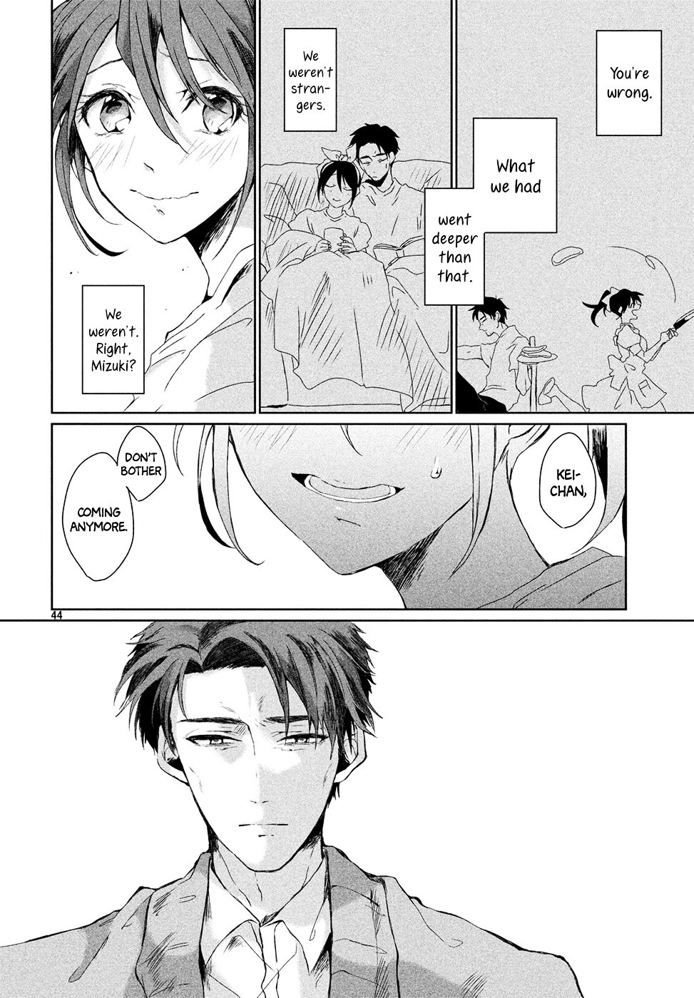 Renri no Eda (Shimokawa Saki) Chapter 0 page 42 - Chapter 0 : Oneshot