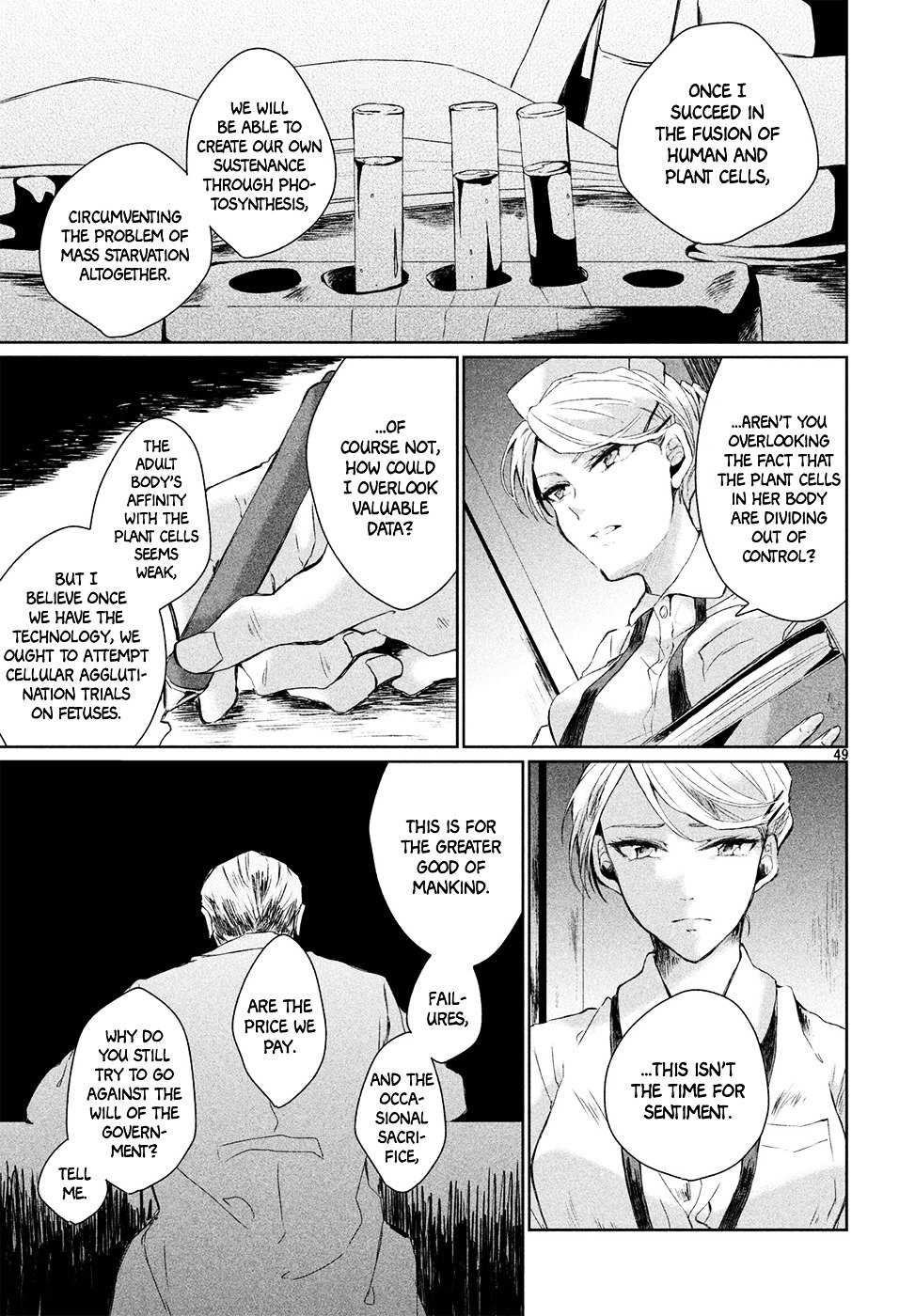 Renri no Eda (Shimokawa Saki) Chapter 0 page 47 - Chapter 0 : Oneshot