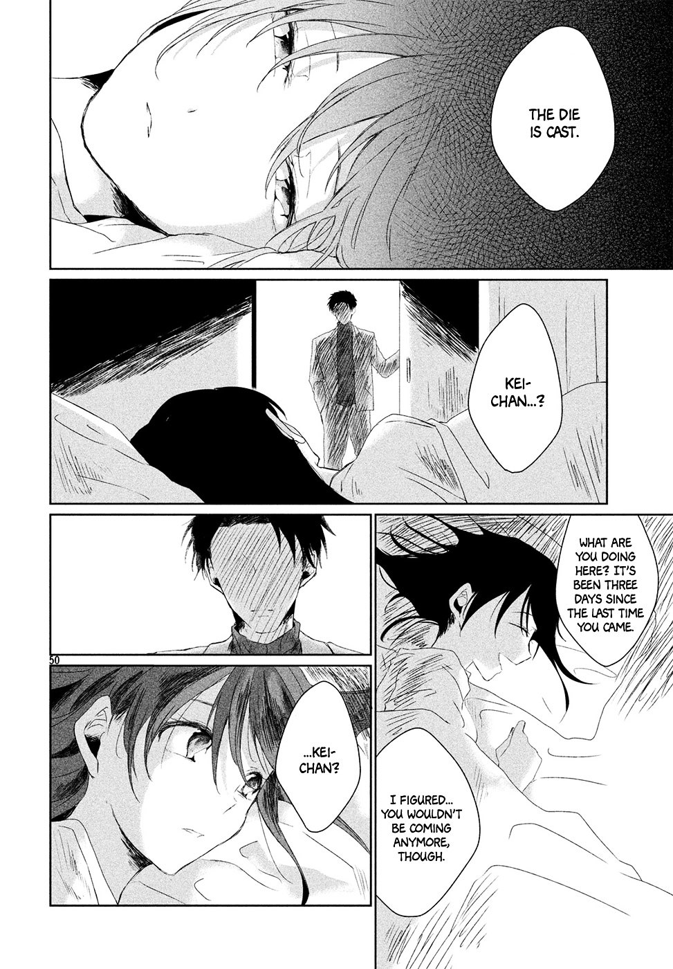 Renri no Eda (Shimokawa Saki) Chapter 0 page 48 - Chapter 0 : Oneshot