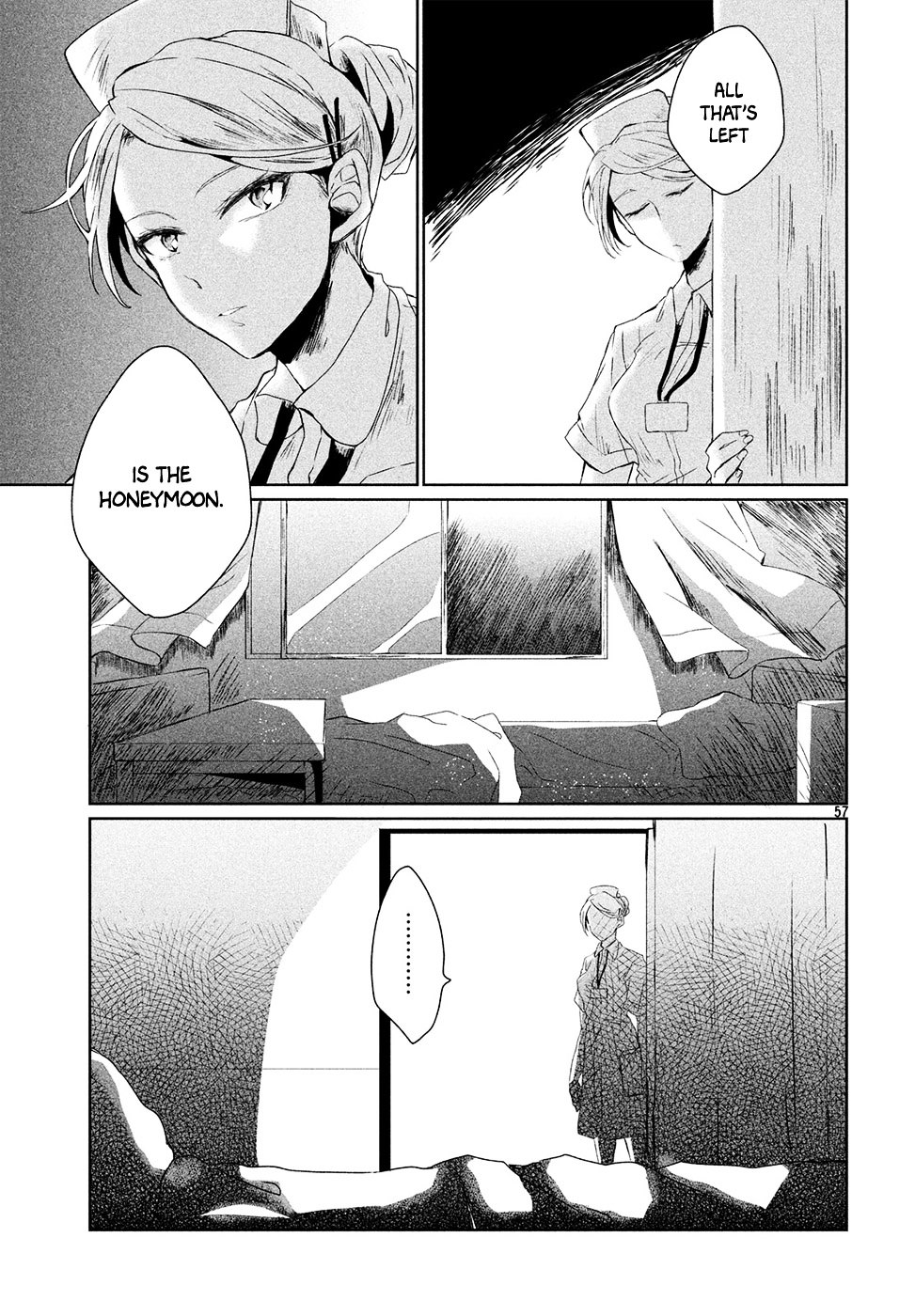 Renri no Eda (Shimokawa Saki) Chapter 0 page 55 - Chapter 0 : Oneshot