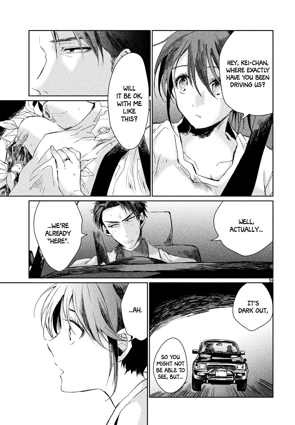 Renri no Eda (Shimokawa Saki) Chapter 0 page 57 - Chapter 0 : Oneshot