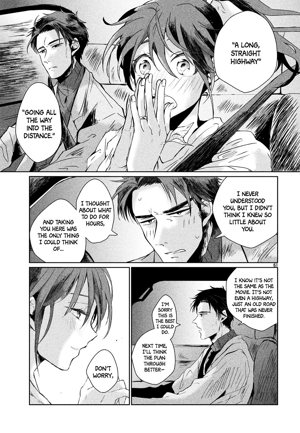Renri no Eda (Shimokawa Saki) Chapter 0 page 59 - Chapter 0 : Oneshot