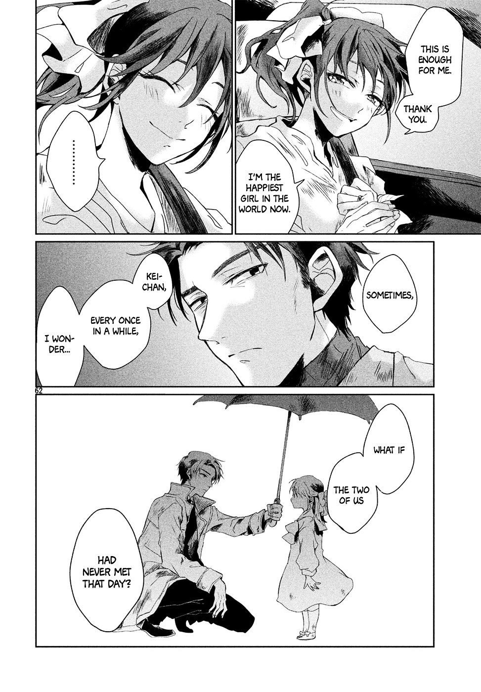 Renri no Eda (Shimokawa Saki) Chapter 0 page 60 - Chapter 0 : Oneshot