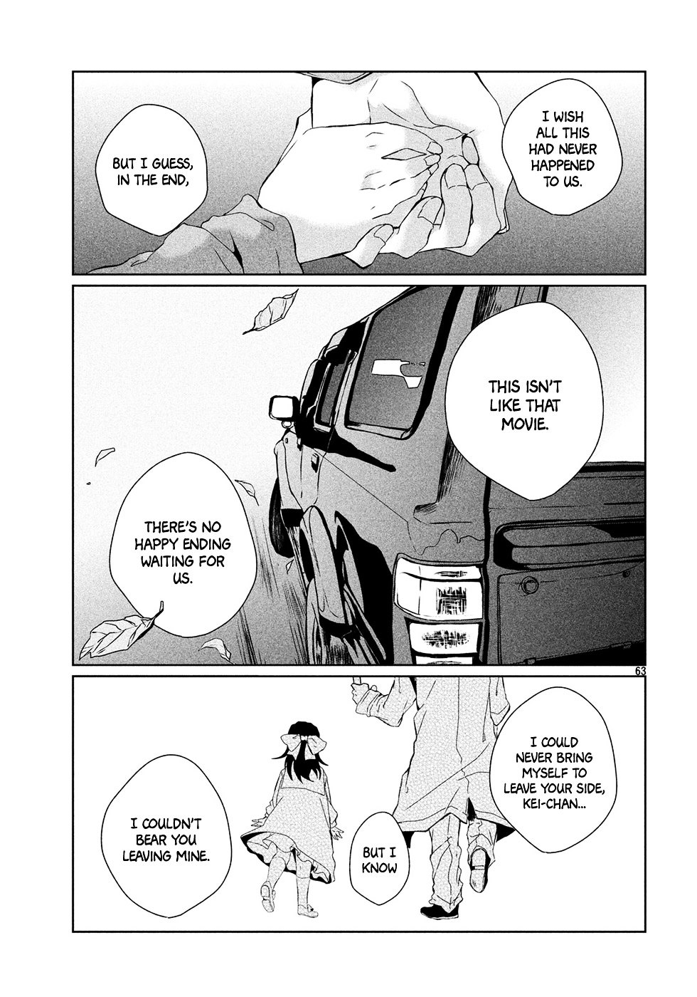 Renri no Eda (Shimokawa Saki) Chapter 0 page 61 - Chapter 0 : Oneshot