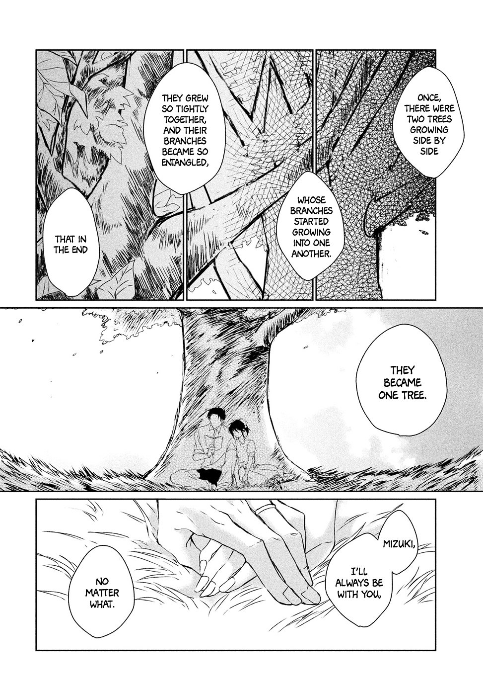 Renri no Eda (Shimokawa Saki) Chapter 0 page 64 - Chapter 0 : Oneshot