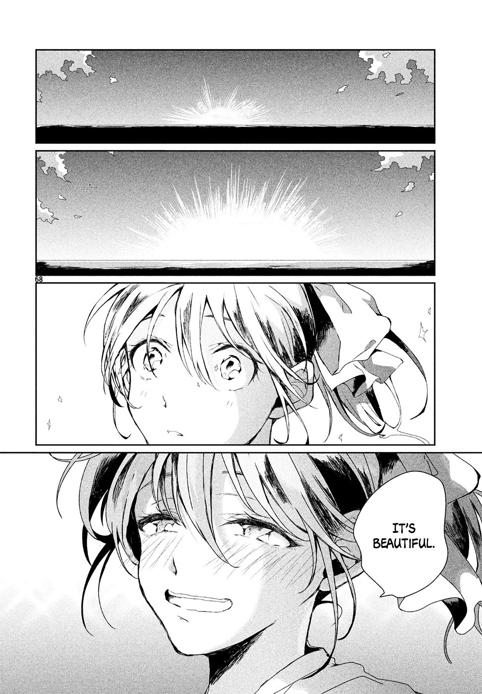 Renri no Eda (Shimokawa Saki) Chapter 0 page 66 - Chapter 0 : Oneshot