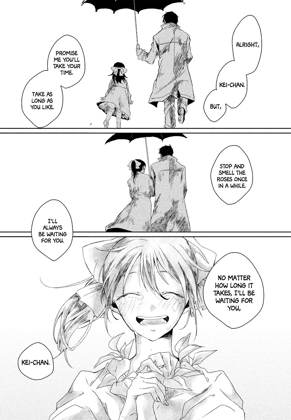 Renri no Eda (Shimokawa Saki) Chapter 0 page 67 - Chapter 0 : Oneshot