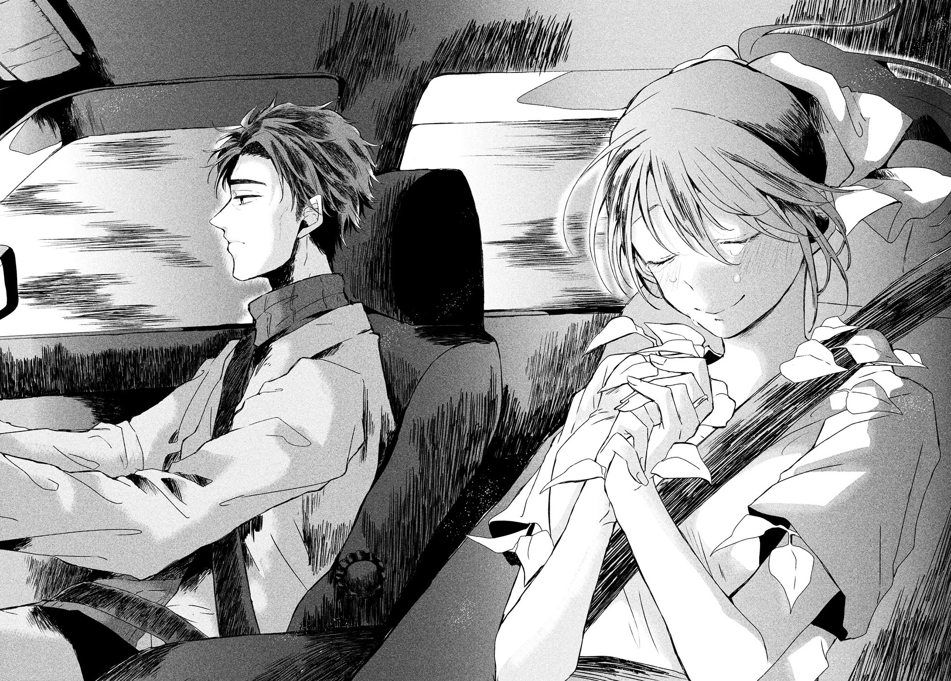 Renri no Eda (Shimokawa Saki) Chapter 0 page 68 - Chapter 0 : Oneshot