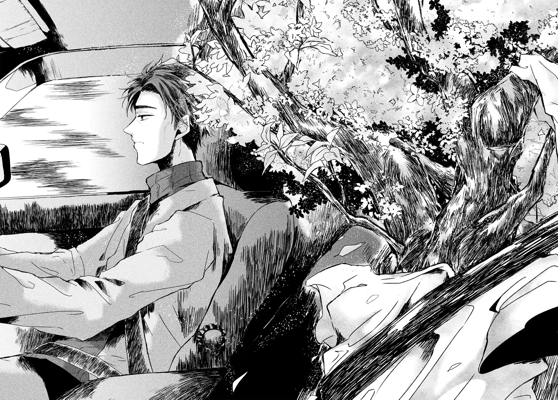 Renri no Eda (Shimokawa Saki) Chapter 0 page 69 - Chapter 0 : Oneshot