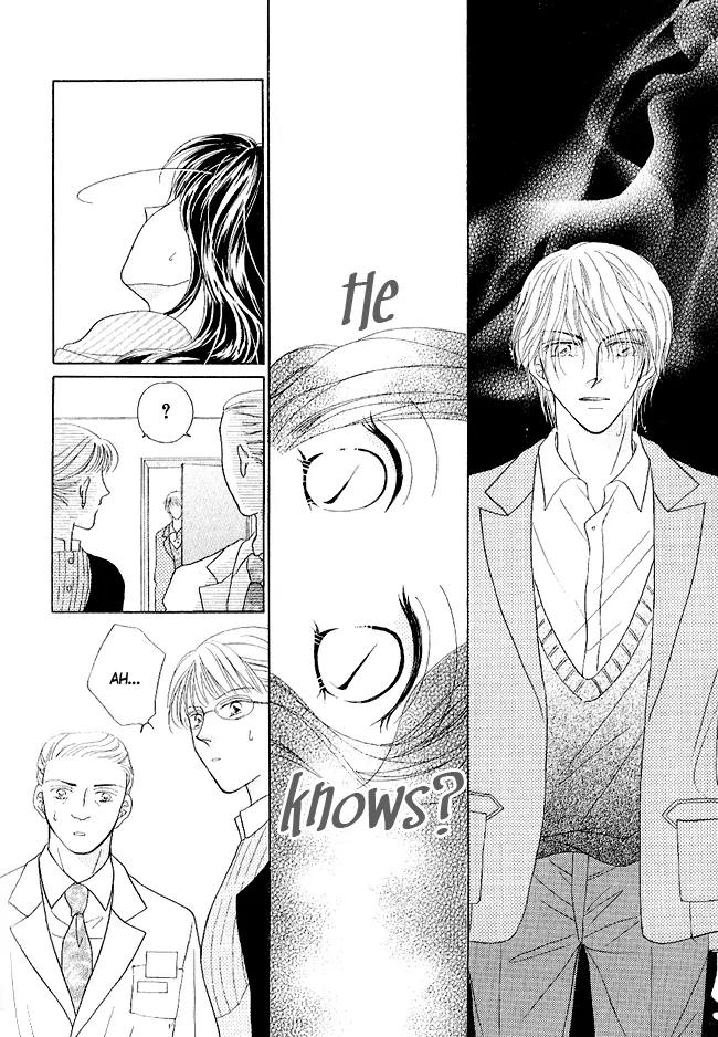 Renri no Eda Chapter 3 page 10 - Chapter 3