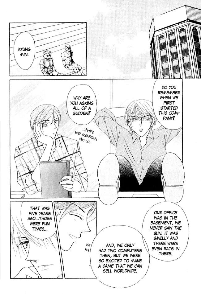 Renri no Eda Chapter 3 page 40 - Chapter 3