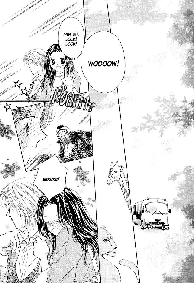 Renri no Eda Chapter 3 page 5 - Chapter 3