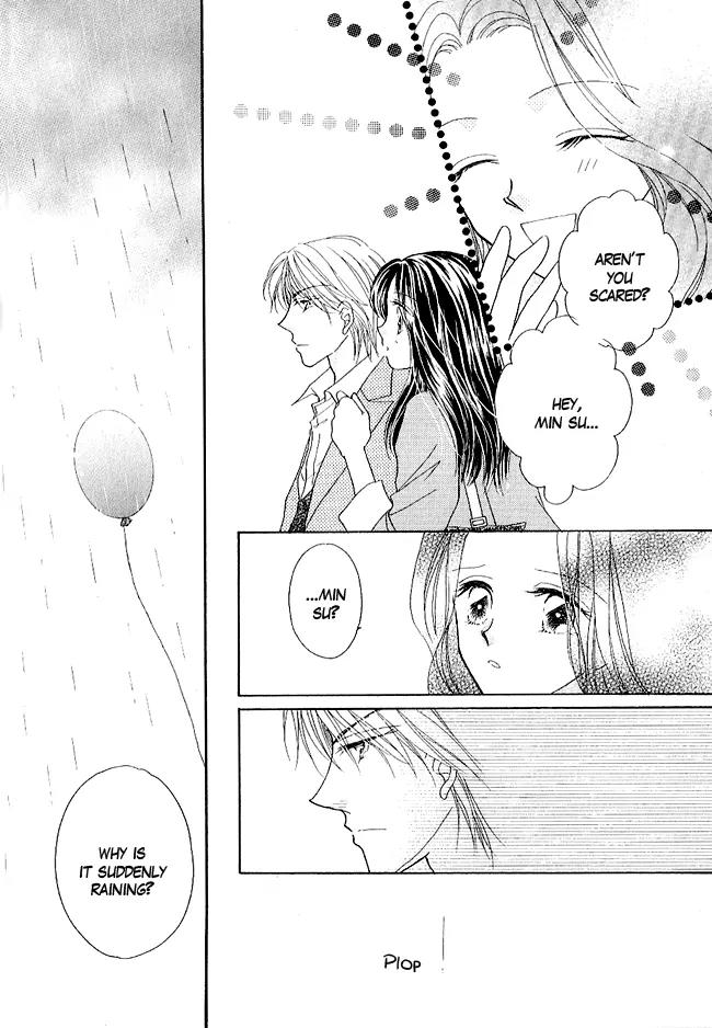 Renri no Eda Chapter 3 page 6 - Chapter 3