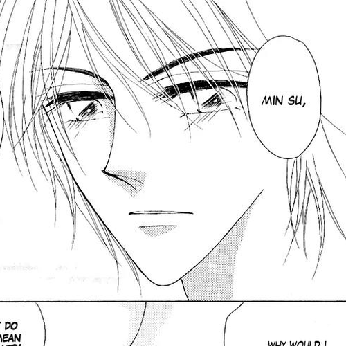 Renri no Eda Chapter 3 cover