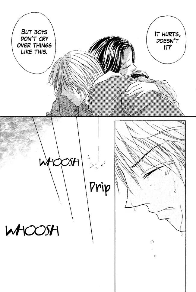 Renri no Eda Chapter 4 page 19 - Chapter 4: Omake + [End]