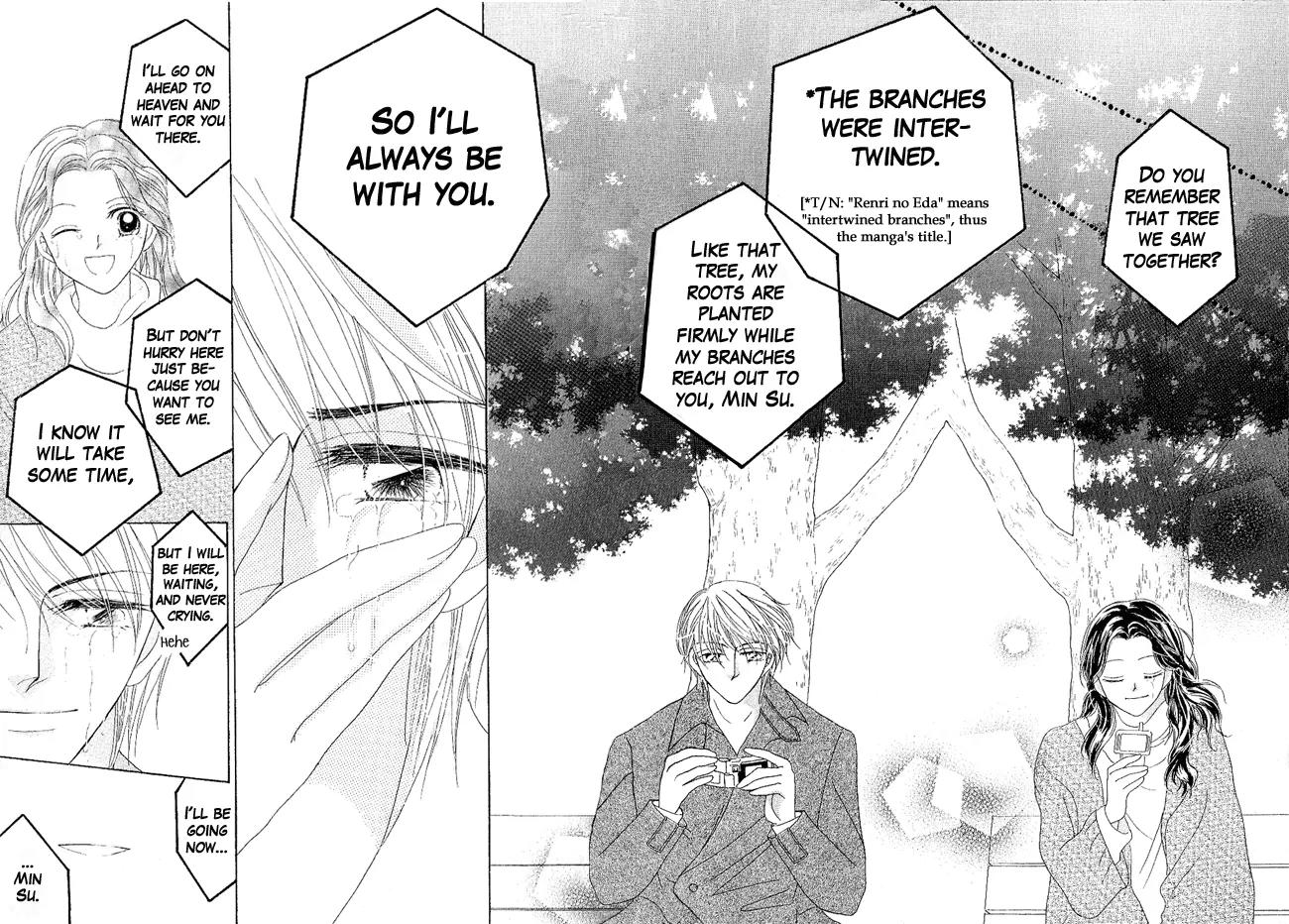 Renri no Eda Chapter 4 page 40 - Chapter 4: Omake + [End]