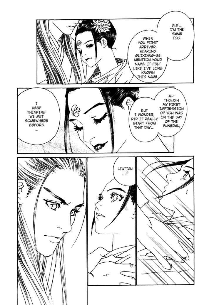 Rensen - Hana no Koe Yowa Chapter 3 page 20 - Chapter 3 : Fountain of Love