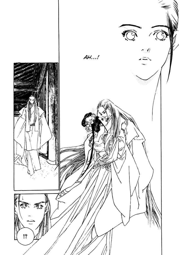 Rensen - Hana no Koe Yowa Chapter 3 page 28 - Chapter 3 : Fountain of Love