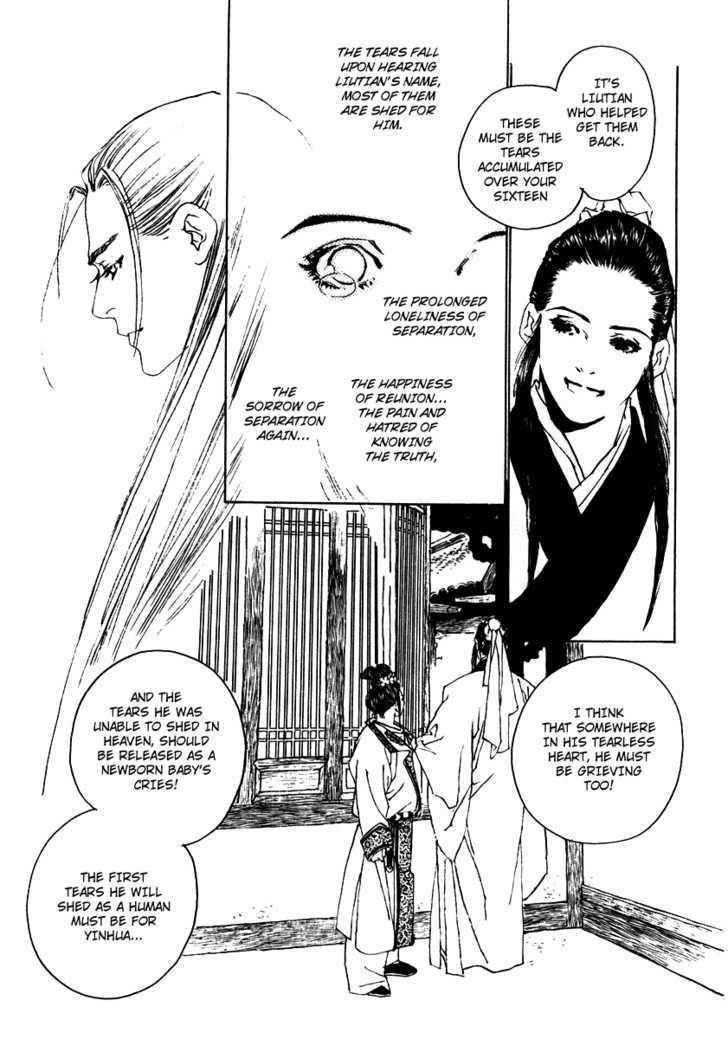 Rensen - Hana no Koe Yowa Chapter 3 page 51 - Chapter 3 : Fountain of Love