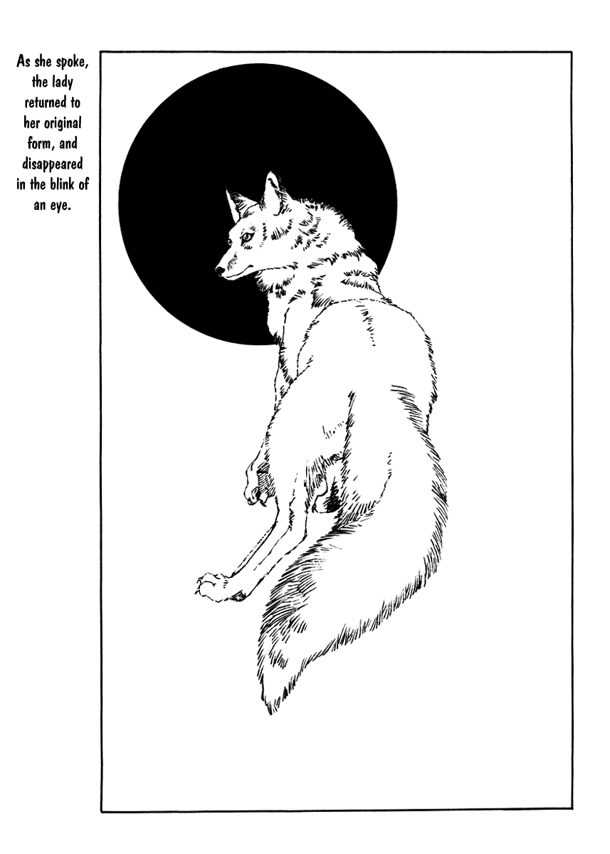 Rensen - Hana no Koe Yowa Chapter 4.2 page 15 - Chapter 4 v2 : Fox Coquetry