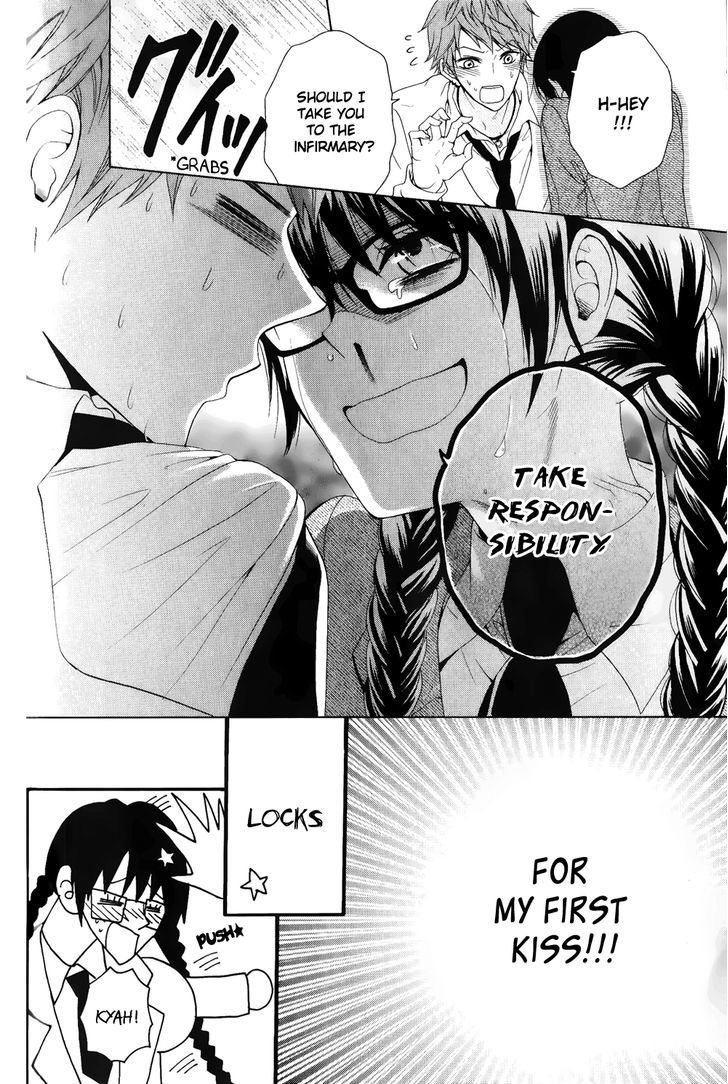 Rensou Mode Chapter 0 page 10 - Chapter 0
