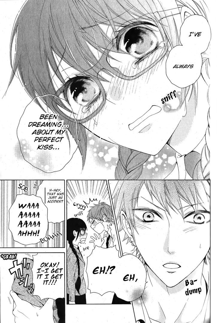 Rensou Mode Chapter 0 page 15 - Chapter 0