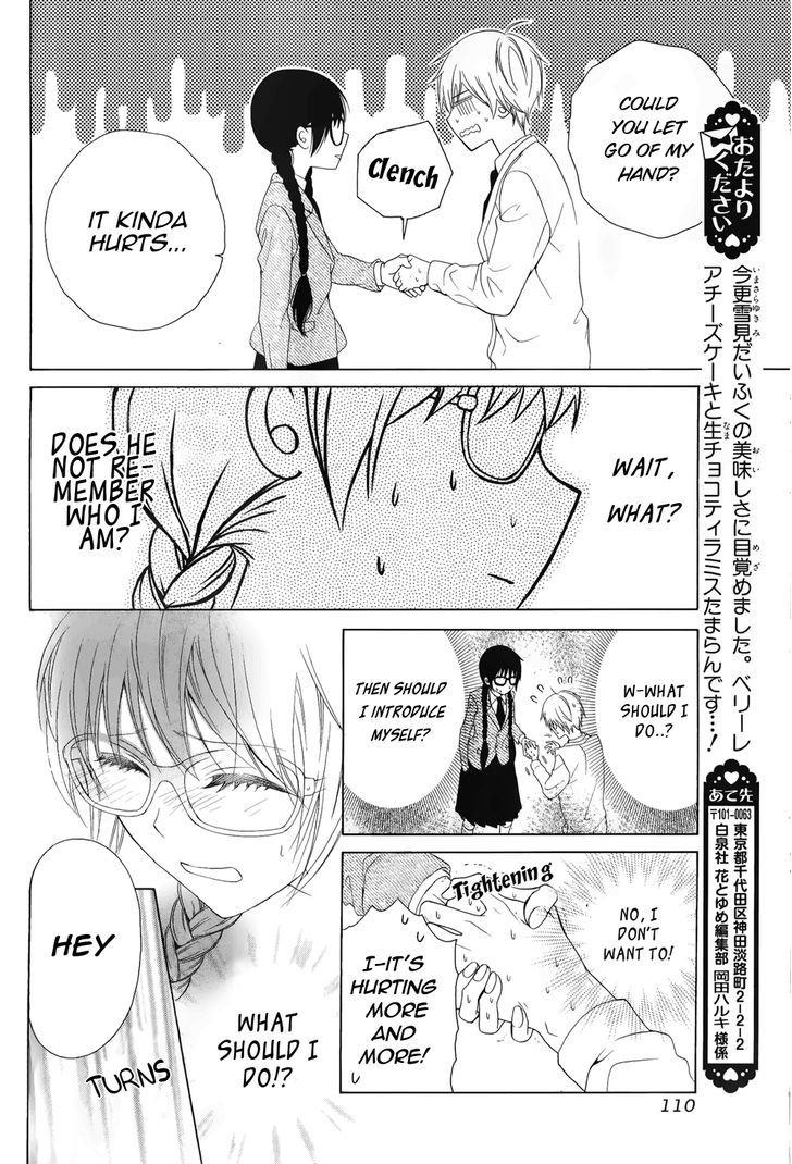 Rensou Mode Chapter 0 page 26 - Chapter 0