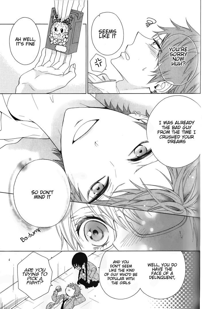 Rensou Mode Chapter 0 page 29 - Chapter 0
