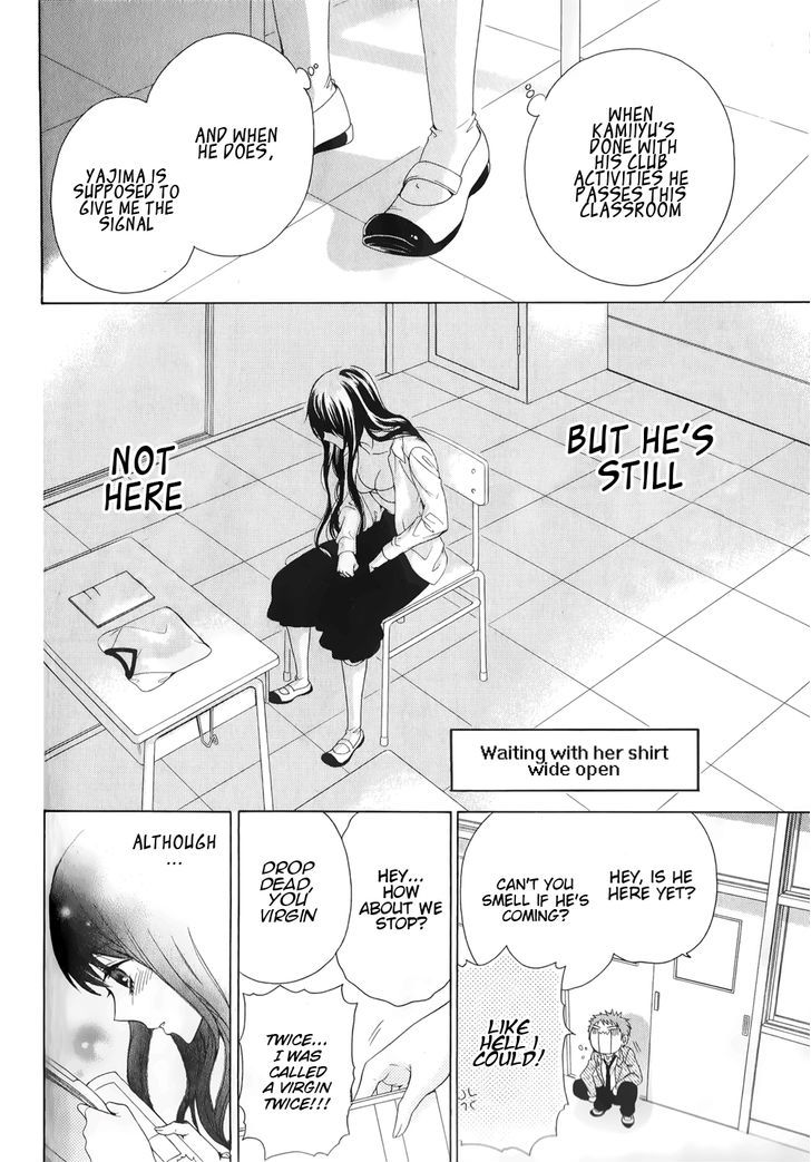 Rensou Mode Chapter 0 page 32 - Chapter 0