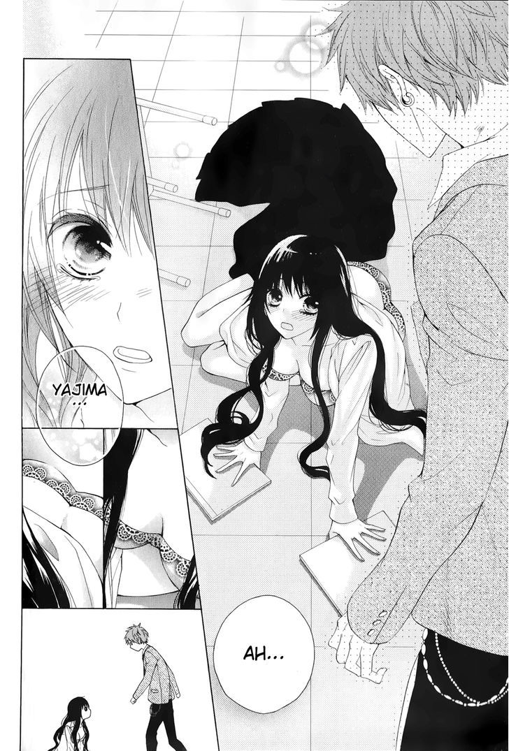 Rensou Mode Chapter 0 page 34 - Chapter 0