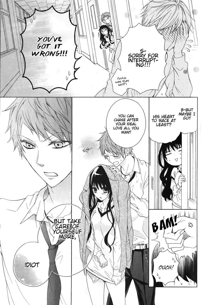 Rensou Mode Chapter 0 page 37 - Chapter 0