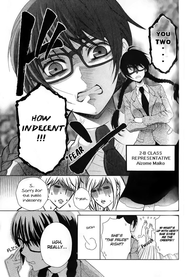 Rensou Mode Chapter 0 page 5 - Chapter 0