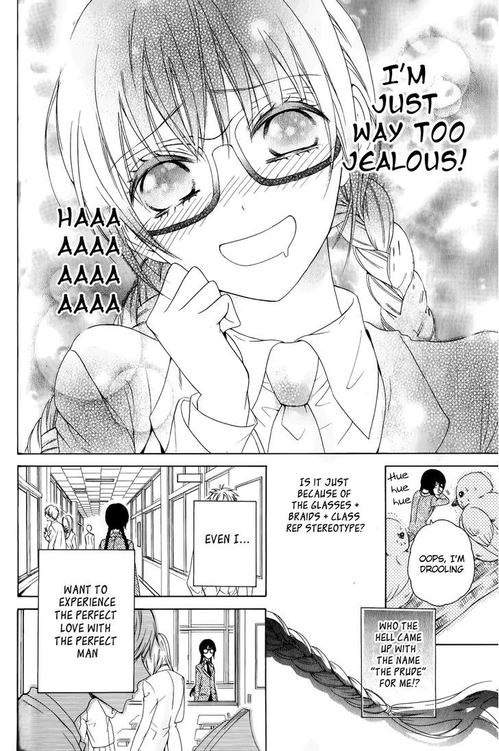 Rensou Mode Chapter 0 page 6 - Chapter 0