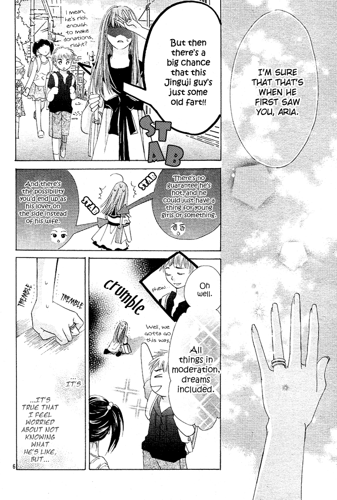 Rensou no Aria Chapter 0.2 page 10 - Chapter 0 v2 : [Complete]