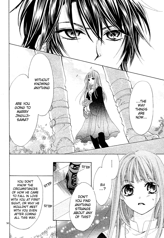 Rensou no Aria Chapter 0.2 page 100 - Chapter 0 v2 : [Complete]