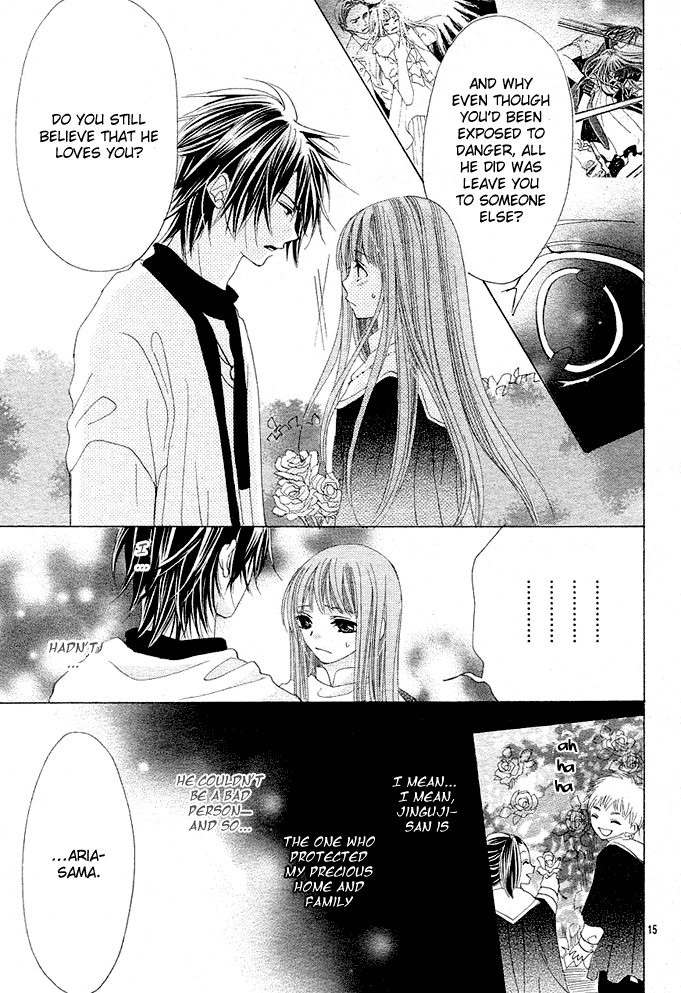 Rensou no Aria Chapter 0.2 page 101 - Chapter 0 v2 : [Complete]