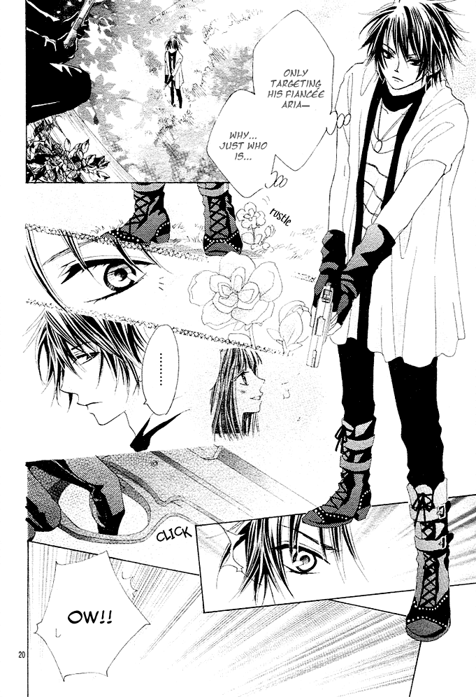 Rensou no Aria Chapter 0.2 page 106 - Chapter 0 v2 : [Complete]