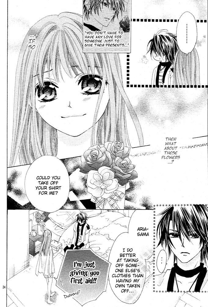 Rensou no Aria Chapter 0.2 page 110 - Chapter 0 v2 : [Complete]