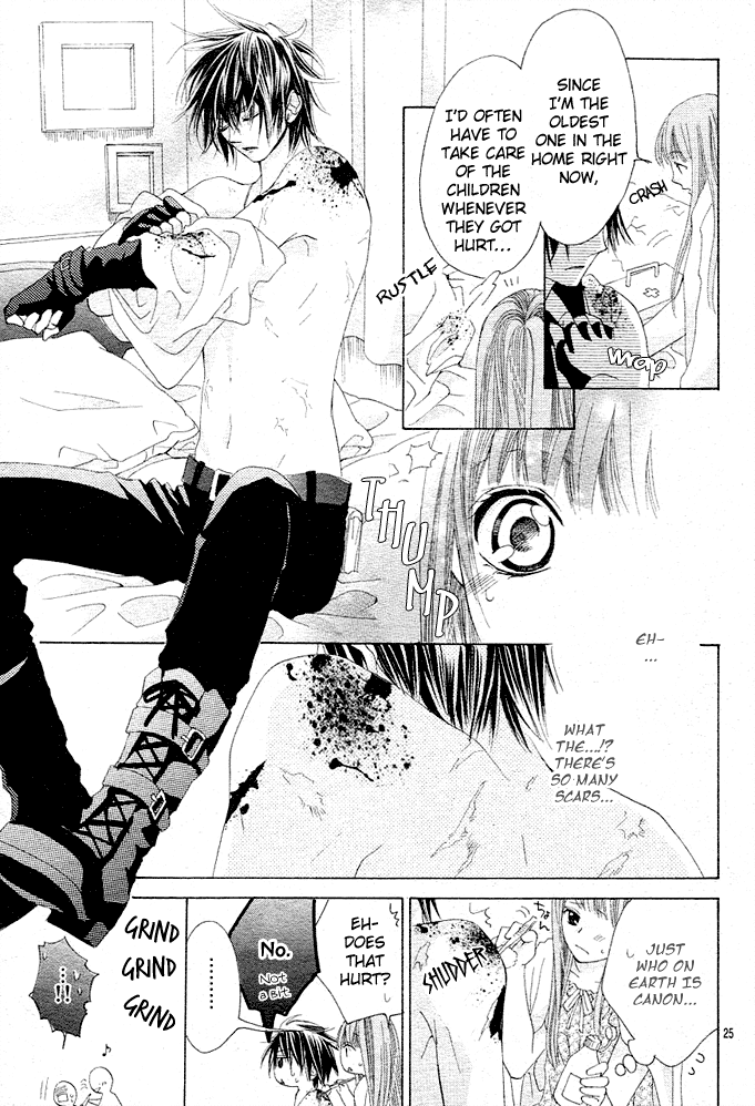 Rensou no Aria Chapter 0.2 page 111 - Chapter 0 v2 : [Complete]