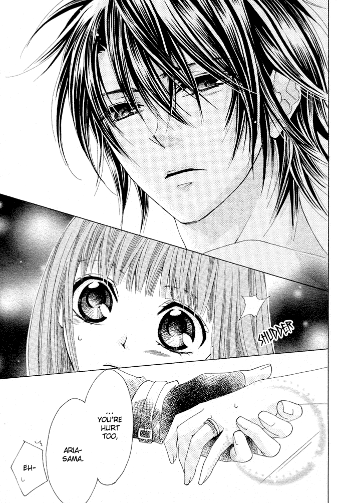 Rensou no Aria Chapter 0.2 page 113 - Chapter 0 v2 : [Complete]