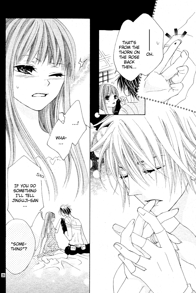 Rensou no Aria Chapter 0.2 page 114 - Chapter 0 v2 : [Complete]