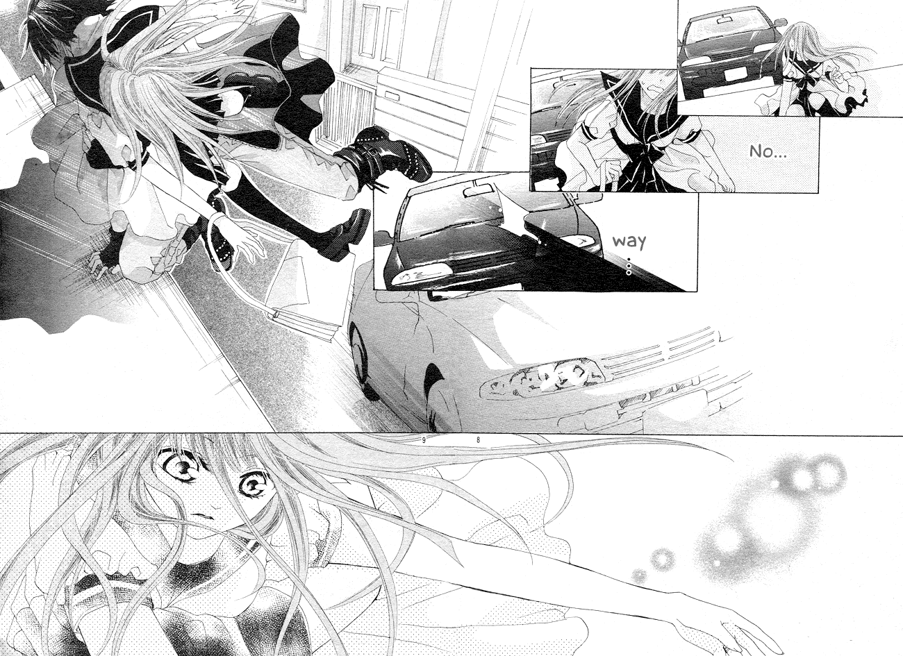 Rensou no Aria Chapter 0.2 page 12 - Chapter 0 v2 : [Complete]