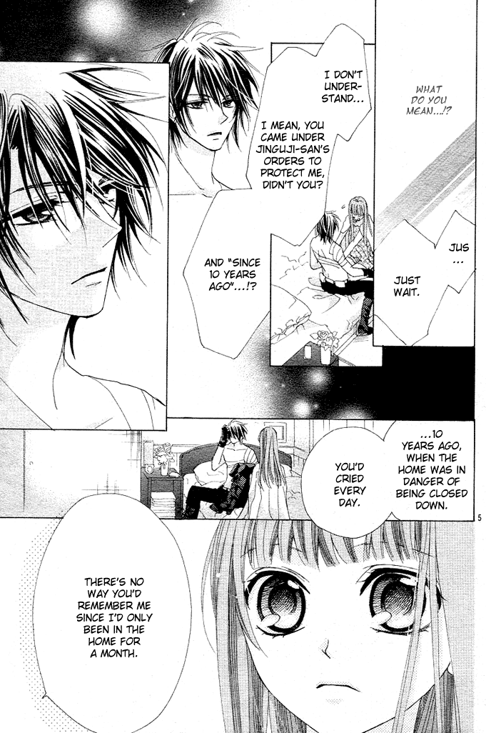 Rensou no Aria Chapter 0.2 page 122 - Chapter 0 v2 : [Complete]