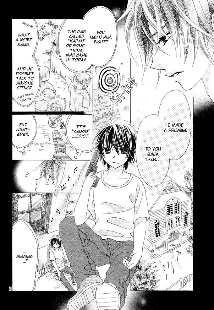 Rensou no Aria Chapter 0.2 page 123 - Chapter 0 v2 : [Complete]