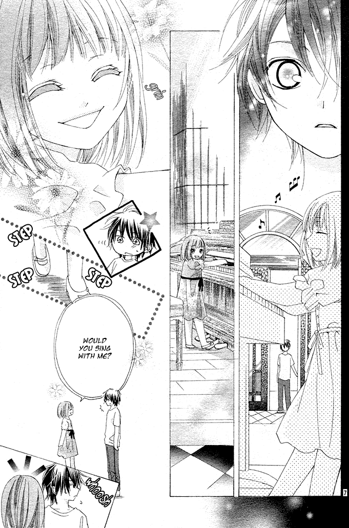 Rensou no Aria Chapter 0.2 page 124 - Chapter 0 v2 : [Complete]