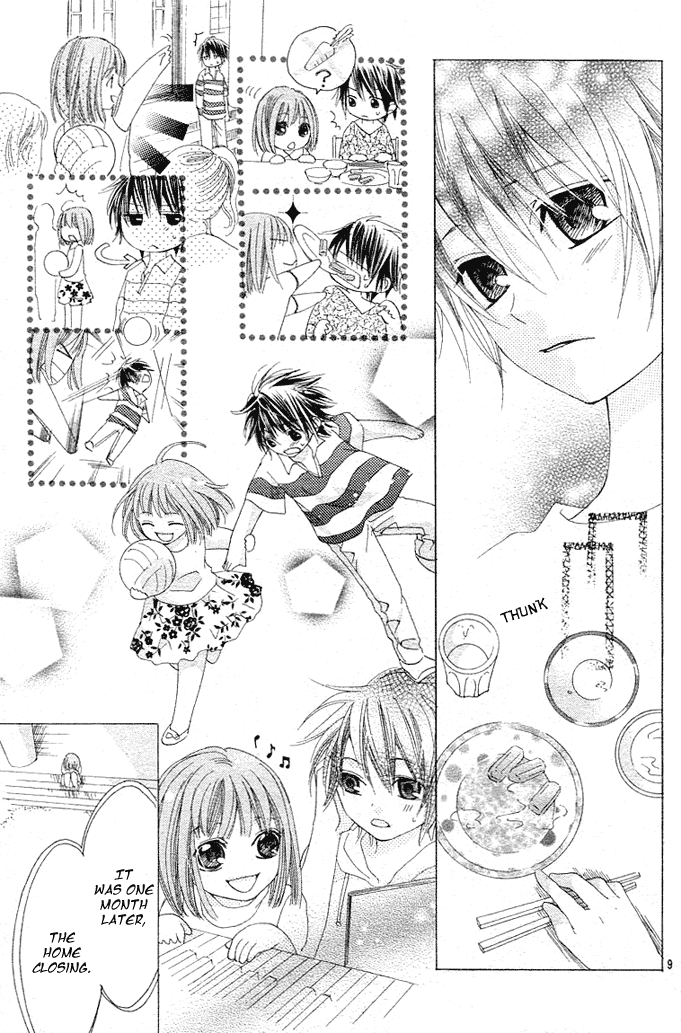 Rensou no Aria Chapter 0.2 page 126 - Chapter 0 v2 : [Complete]