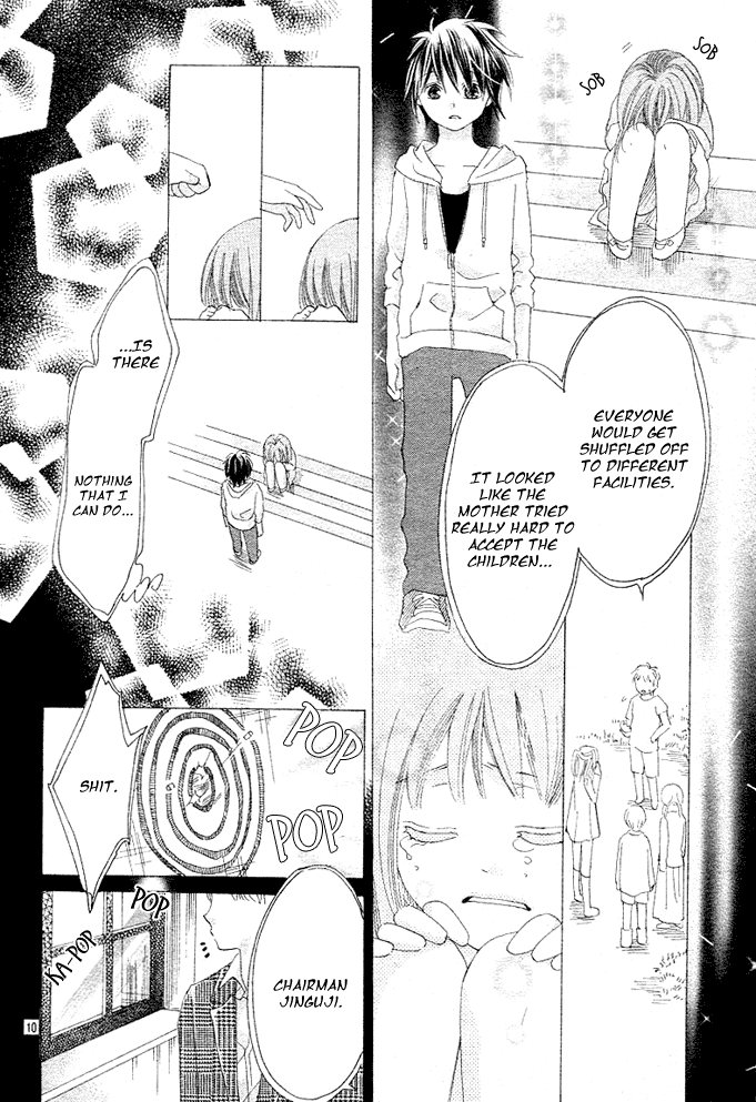 Rensou no Aria Chapter 0.2 page 127 - Chapter 0 v2 : [Complete]